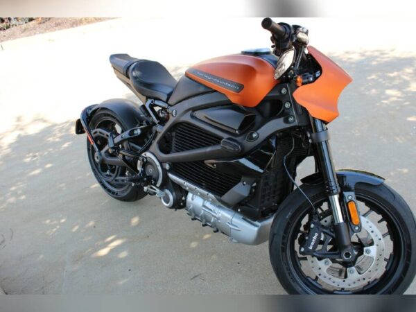 2020 Harley-Davidson LiveWire - Image 3