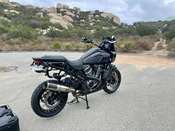 2022 Harley Davidson Pan America SPECIAL - Image 3