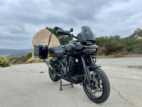 2022 Harley Davidson Pan America SPECIAL - Image 9