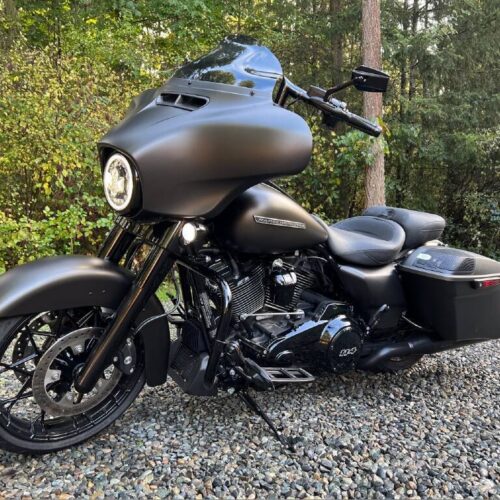 2020 Harley-Davidson STREET GLIDE FLHXS