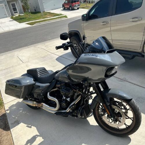 2022 ROAD GLIDE ST