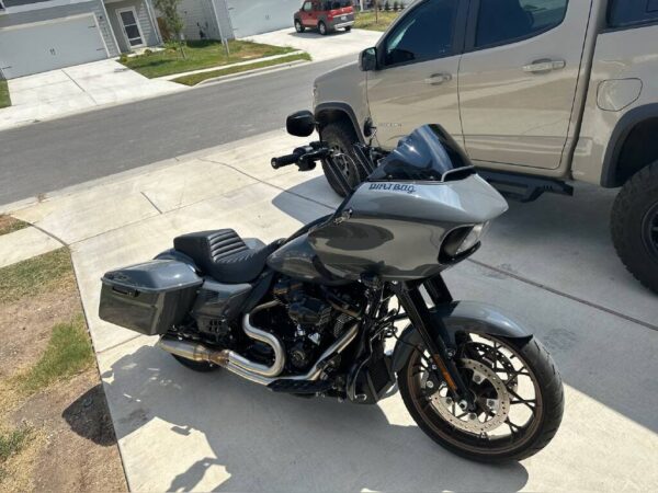 2022 ROAD GLIDE ST
