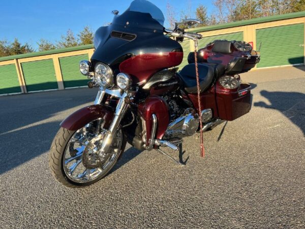2022 ELECTRA GLIDE ULTRA LIMITED - Image 7