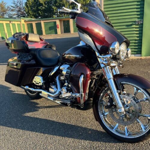 2022 ELECTRA GLIDE ULTRA LIMITED