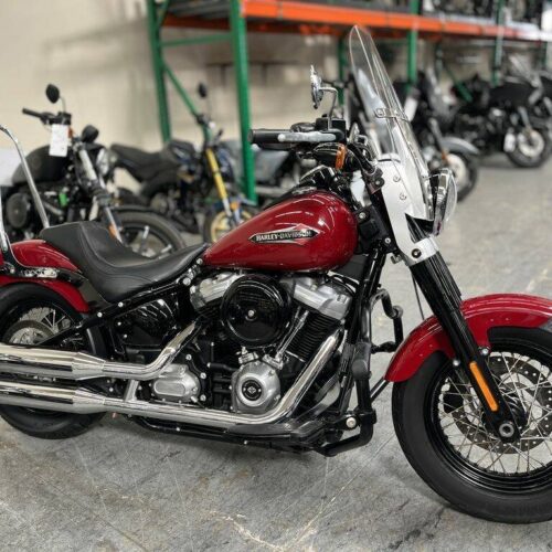 2021 Harley-Davidson® FLSL – Softail Slim®
