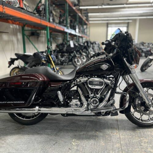 2022 Harley-Davidson® FLHXS – Street Glide® Special