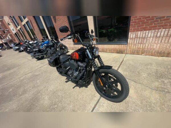 2022 Harley-Davidson® FXBBS - Street Bob® 114