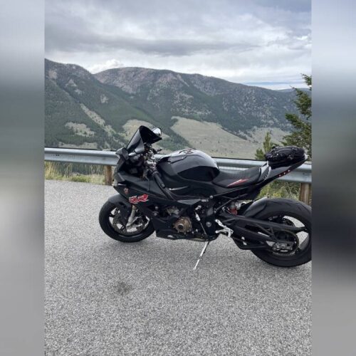 2022 BMW S 1000 RR