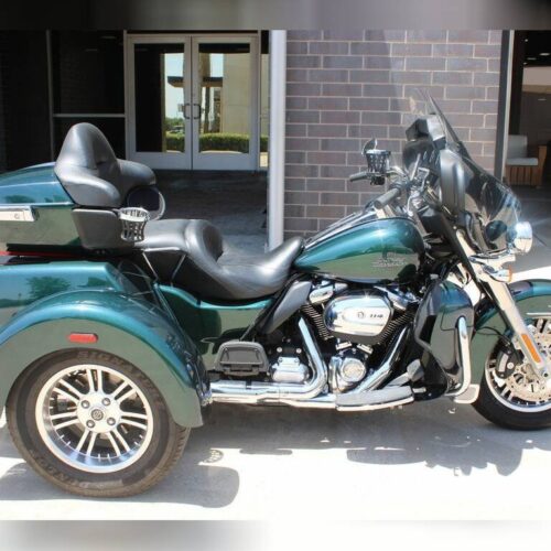 2021 Harley-Davidson® FLHTCUTG – Tri Glide® Ultra