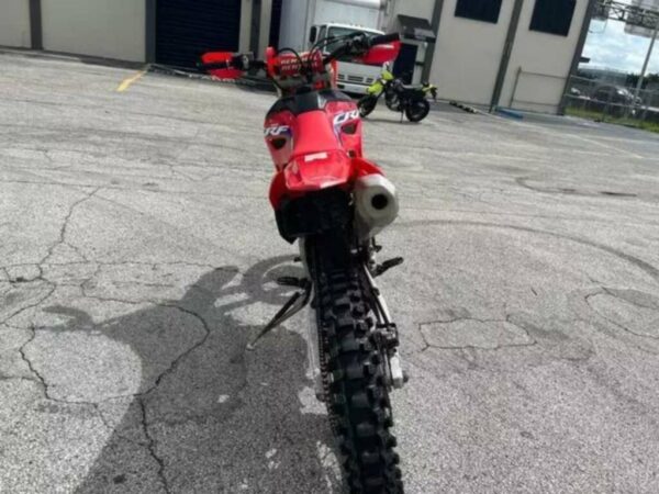 2021 Honda Dirt Bike Motorcycle CRF For Sale - Image 11