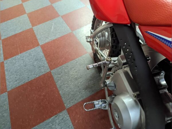 2023 Honda Dual Sport Motorcycle CRF50F For Sale - Image 12