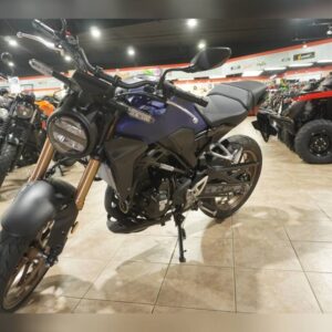 2022 Honda Sport Touring Motorcycle CB300R ABS For Sale