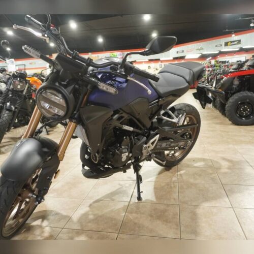 2022 Honda Sport Touring Motorcycle CB300R ABS For Sale