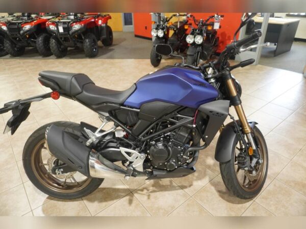 2022 Honda Sport Touring Motorcycle CB300R ABS For Sale - Image 6