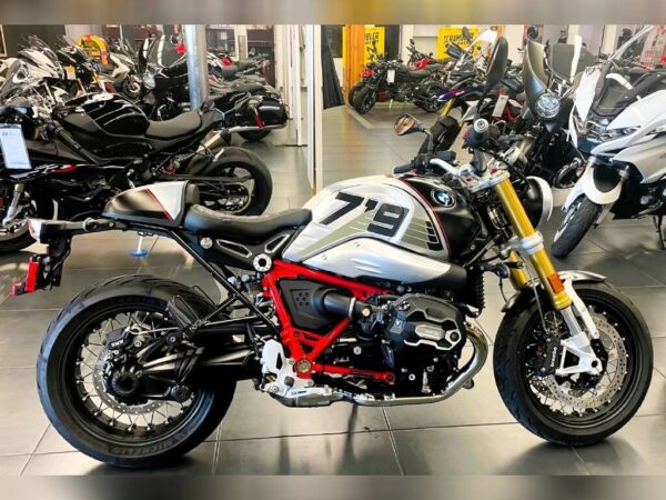 2023 BMW R nineT - Image 2