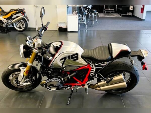 2023 BMW R nineT