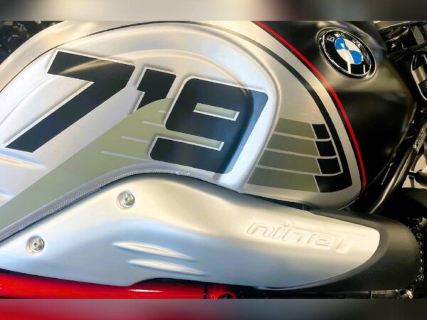 2023 BMW R nineT - Image 9
