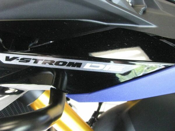 2023 Suzuki Dual Sport Motorcycle V-Strom 800DE Adventure - Image 3