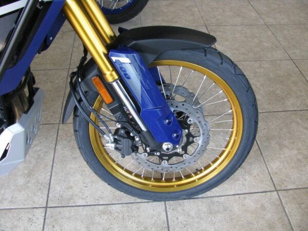 2023 Suzuki Dual Sport Motorcycle V-Strom 800DE Adventure - Image 13
