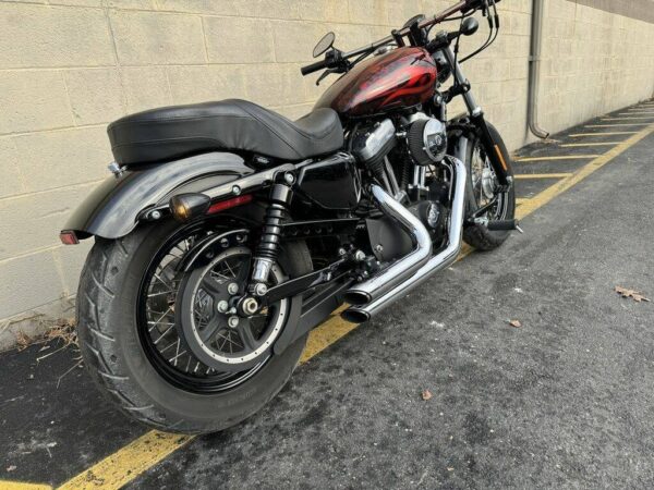 2015 Harley-Davidson® XL1200X - Sportster® Forty-Eight® - Image 8