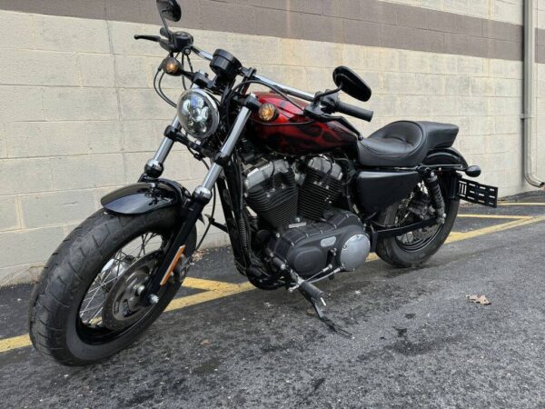 2015 Harley-Davidson® XL1200X - Sportster® Forty-Eight®