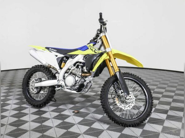 2023 Suzuki RM-Z450