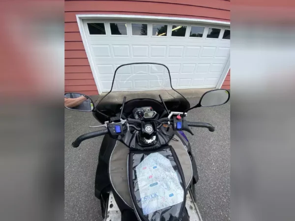 Used 2016 Yamaha Snowmobile VECTOR - Image 8