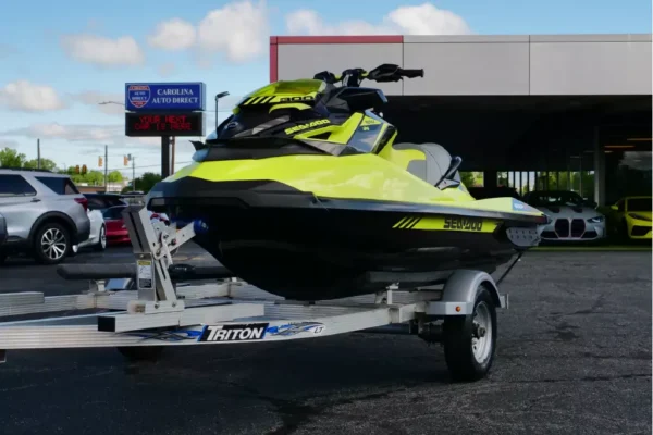 Used 2019 Sea-Doo Two Seater Personal Watercraft RXP X 300 - Image 6