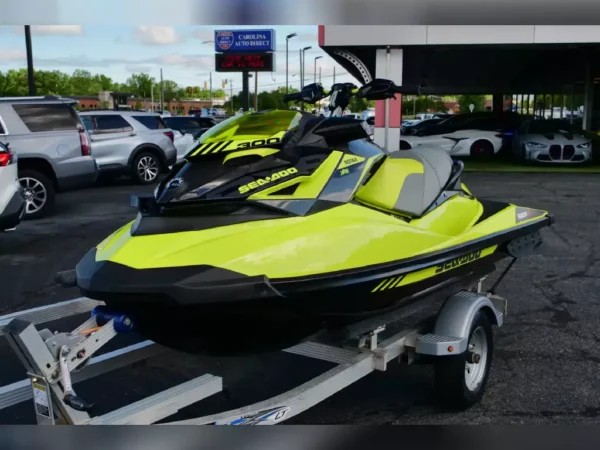 Used 2019 Sea-Doo Two Seater Personal Watercraft RXP X 300