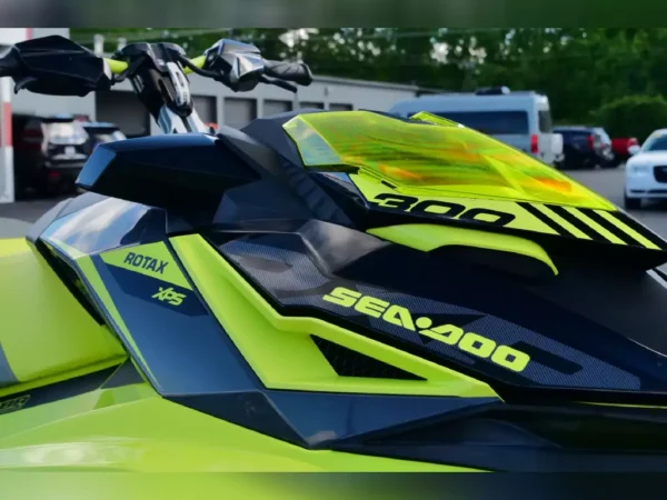 Used 2019 Sea-Doo Two Seater Personal Watercraft RXP X 300 - Image 16