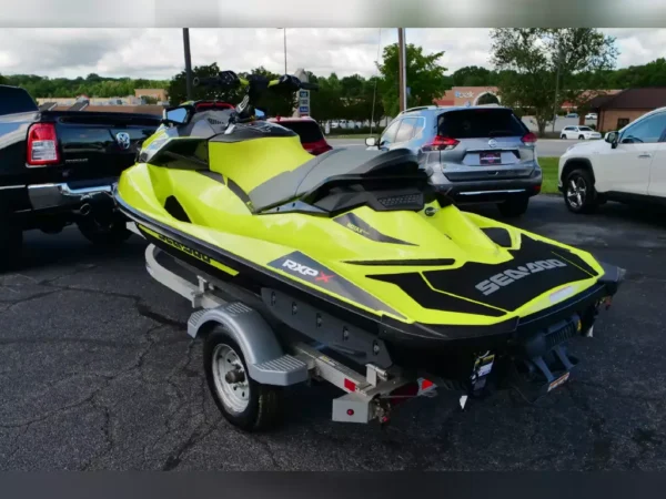 Used 2019 Sea-Doo Two Seater Personal Watercraft RXP X 300 - Image 9