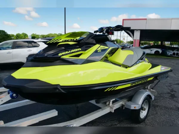 Used 2019 Sea-Doo Two Seater Personal Watercraft RXP X 300 - Image 12