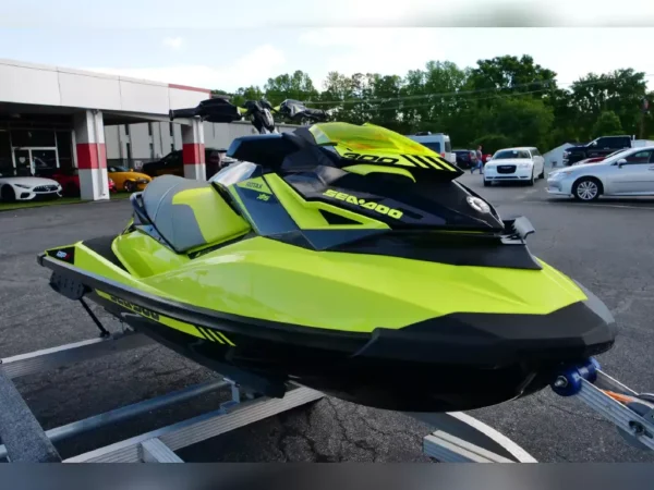 Used 2019 Sea-Doo Two Seater Personal Watercraft RXP X 300 - Image 13