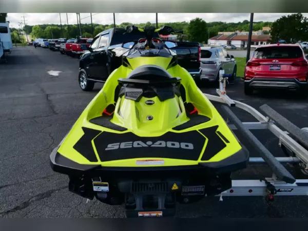 Used 2019 Sea-Doo Two Seater Personal Watercraft RXP X 300 - Image 10