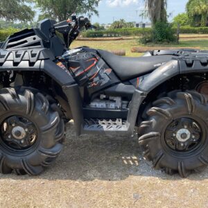 Used 2019 Polaris Sport Sportsman 850 High Lifter Edition