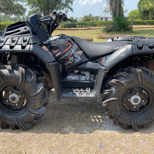 Used 2019 Polaris Sport Sportsman 850 High Lifter Edition