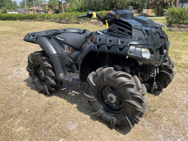 Used 2019 Polaris Sport Sportsman 850 High Lifter Edition - Image 10