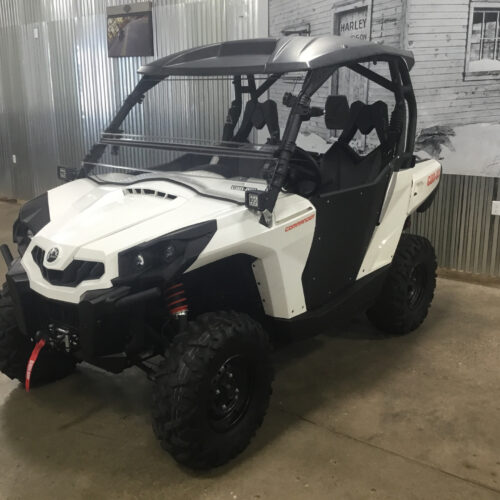 Used 2020 Can-Am UTV/Utility Commander 800R