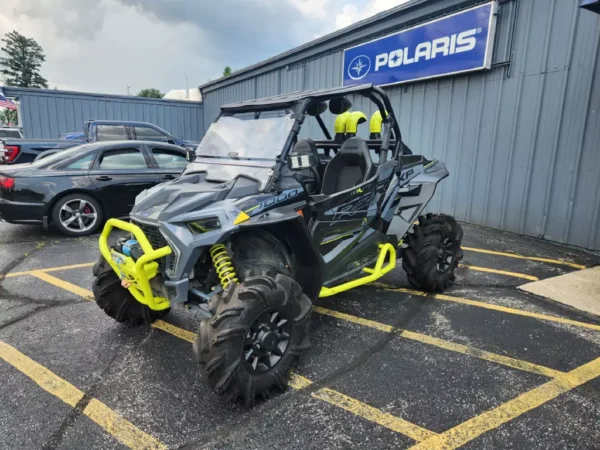 Used 2020 Polaris Recreation / Sport RZR XP 1000 High Lifter - Image 11