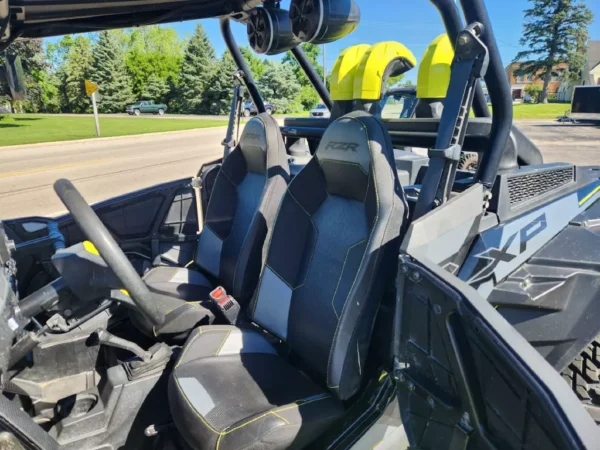 Used 2020 Polaris Recreation / Sport RZR XP 1000 High Lifter - Image 4