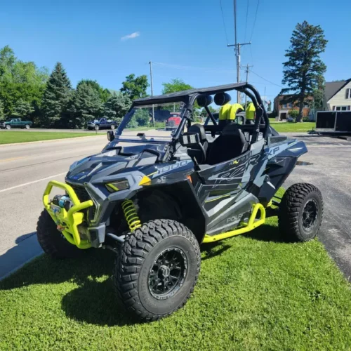 Used 2020 Polaris Recreation / Sport RZR XP 1000 High Lifter