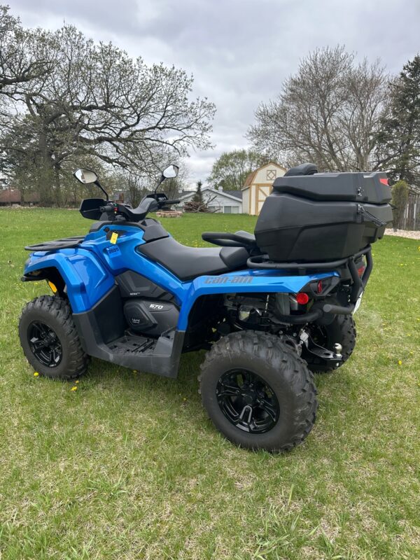 Used 2023 Can-Am Recreation/Utility OUTLANDER 450 / 570 MAX