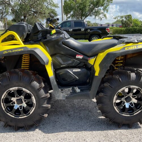Used 2019 Can-Am Recreation/Utility Outlander X mr 650