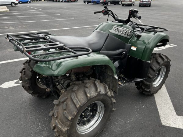 Used 2002 Yamaha Recreation/Utility Grizzly - Image 7