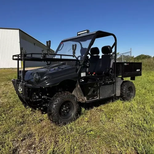 Used 2020 Xtreme Green UTV/Utility XFORCE PRO