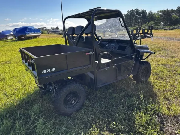Used 2020 Xtreme Green UTV/Utility XFORCE PRO - Image 5