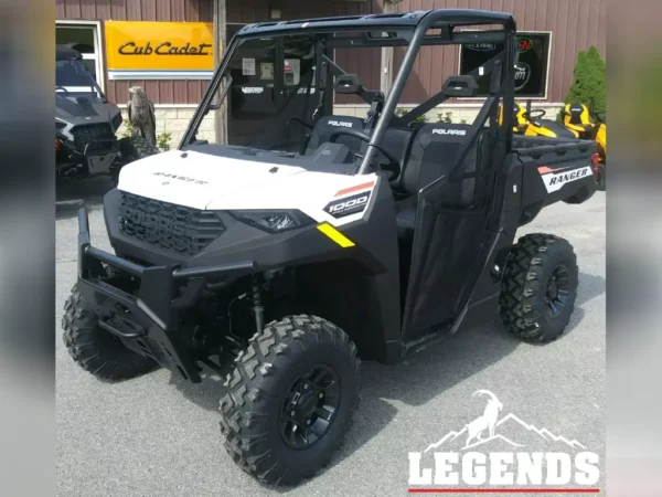 New 2024 Polaris UTV/UtilityRanger 1000 Premium