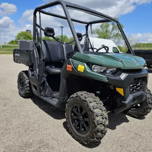 Used 2022 Can-Am Recreation/Utility Defender DPS HD7