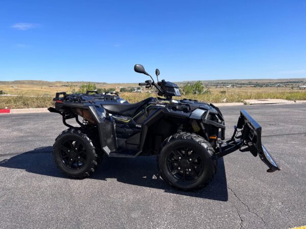 Used 2019 Polaris Recreation/Utility Sportsman 850 SP Premium