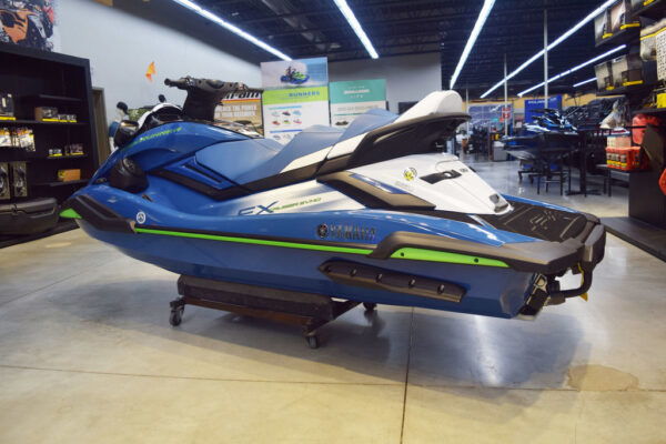 New 2024 Yamaha Two Seater Personal Watercraft FX1800 - Image 11